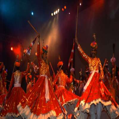 Winter Festival Mount Abu Sightseeing